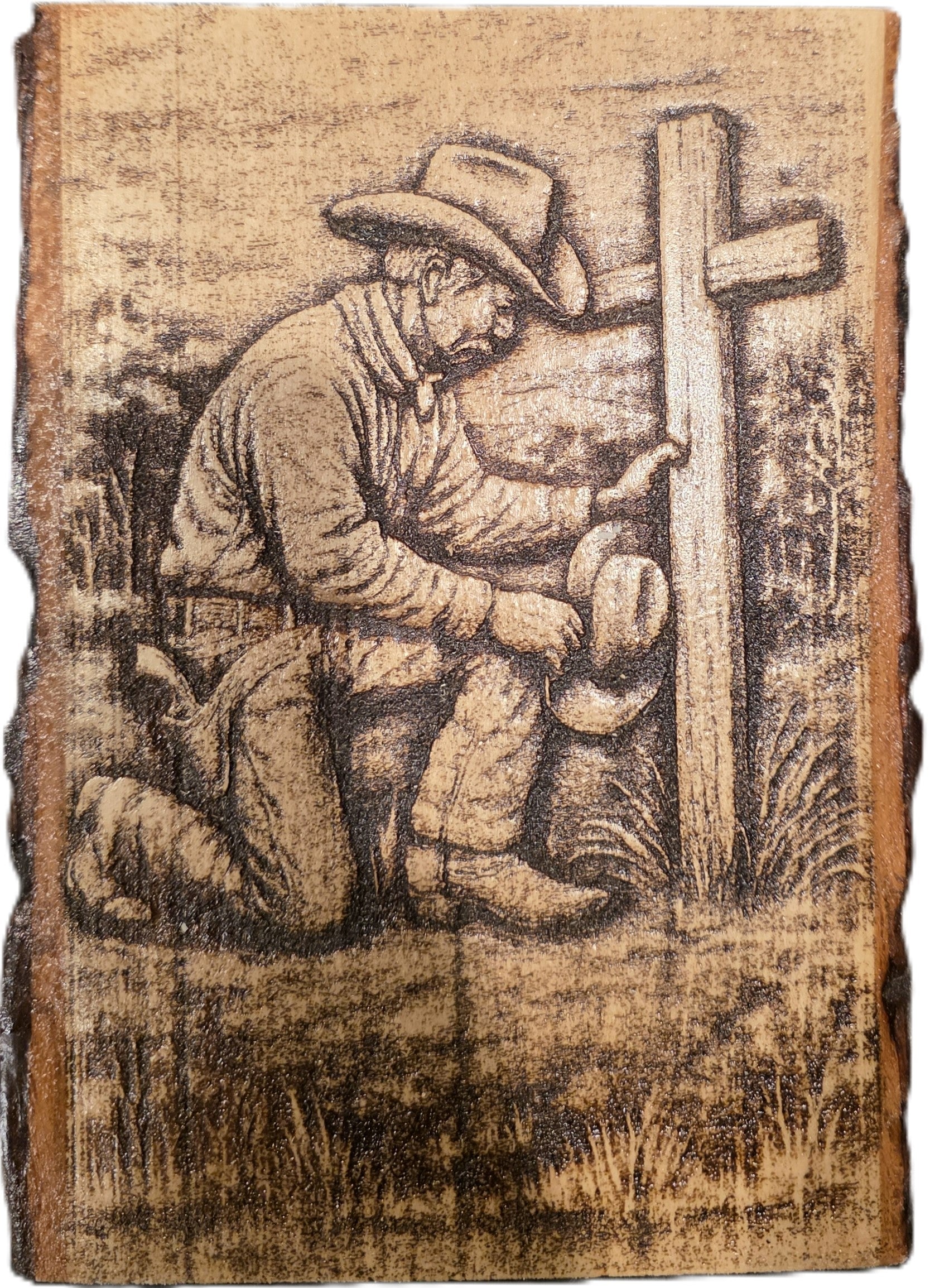 Cowboy’s Prayer