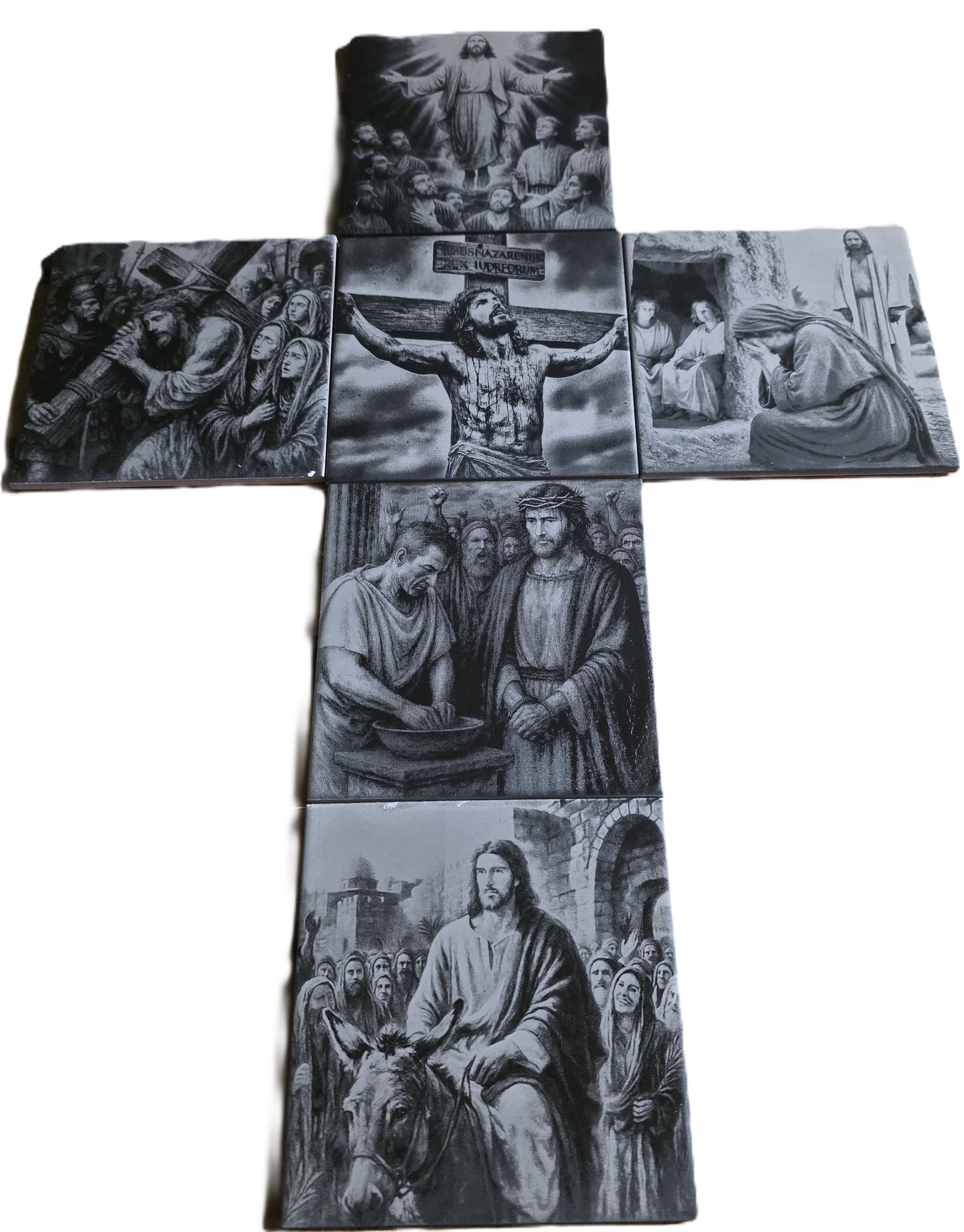 The Journey of Redemption