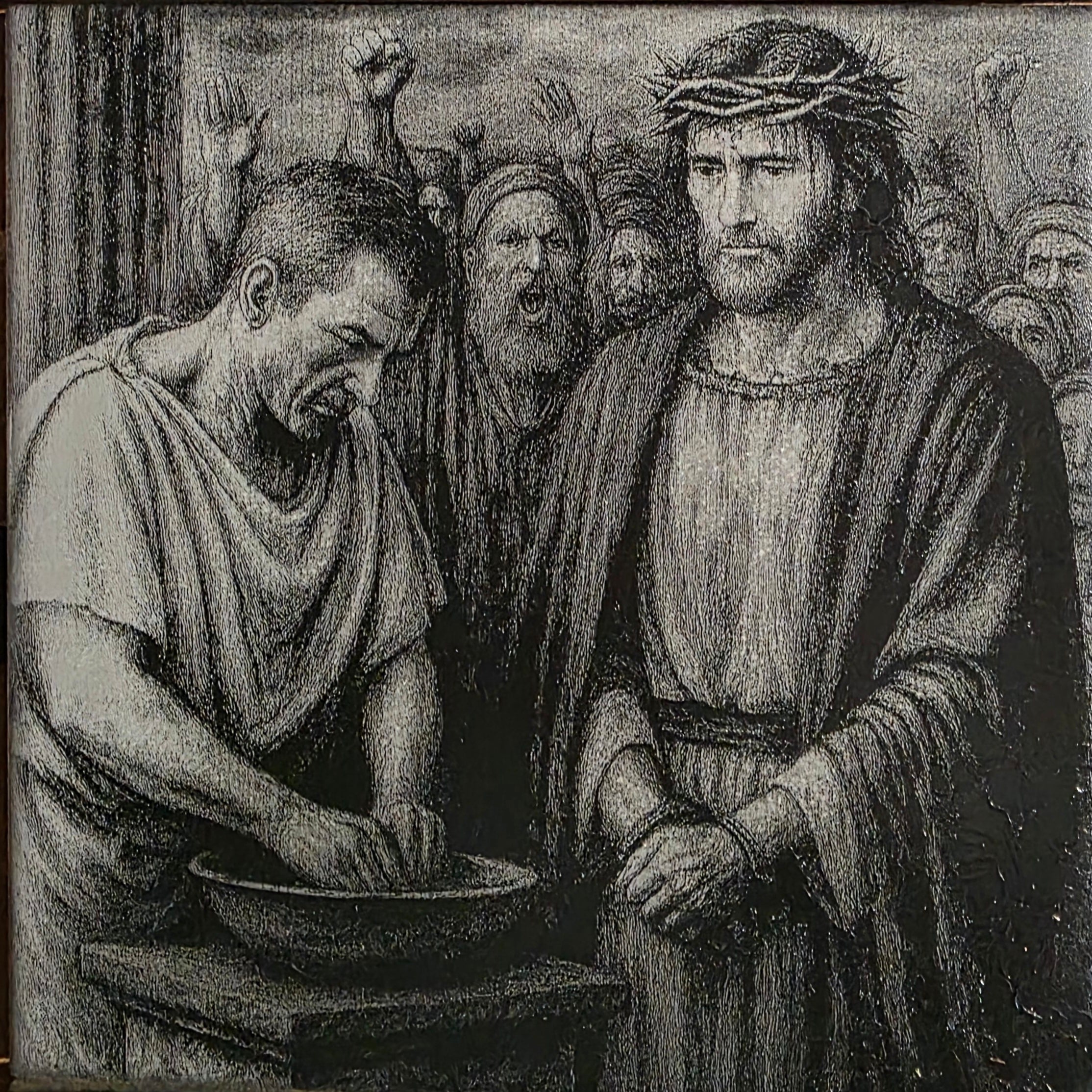 Washed Hands, Bound Innocence