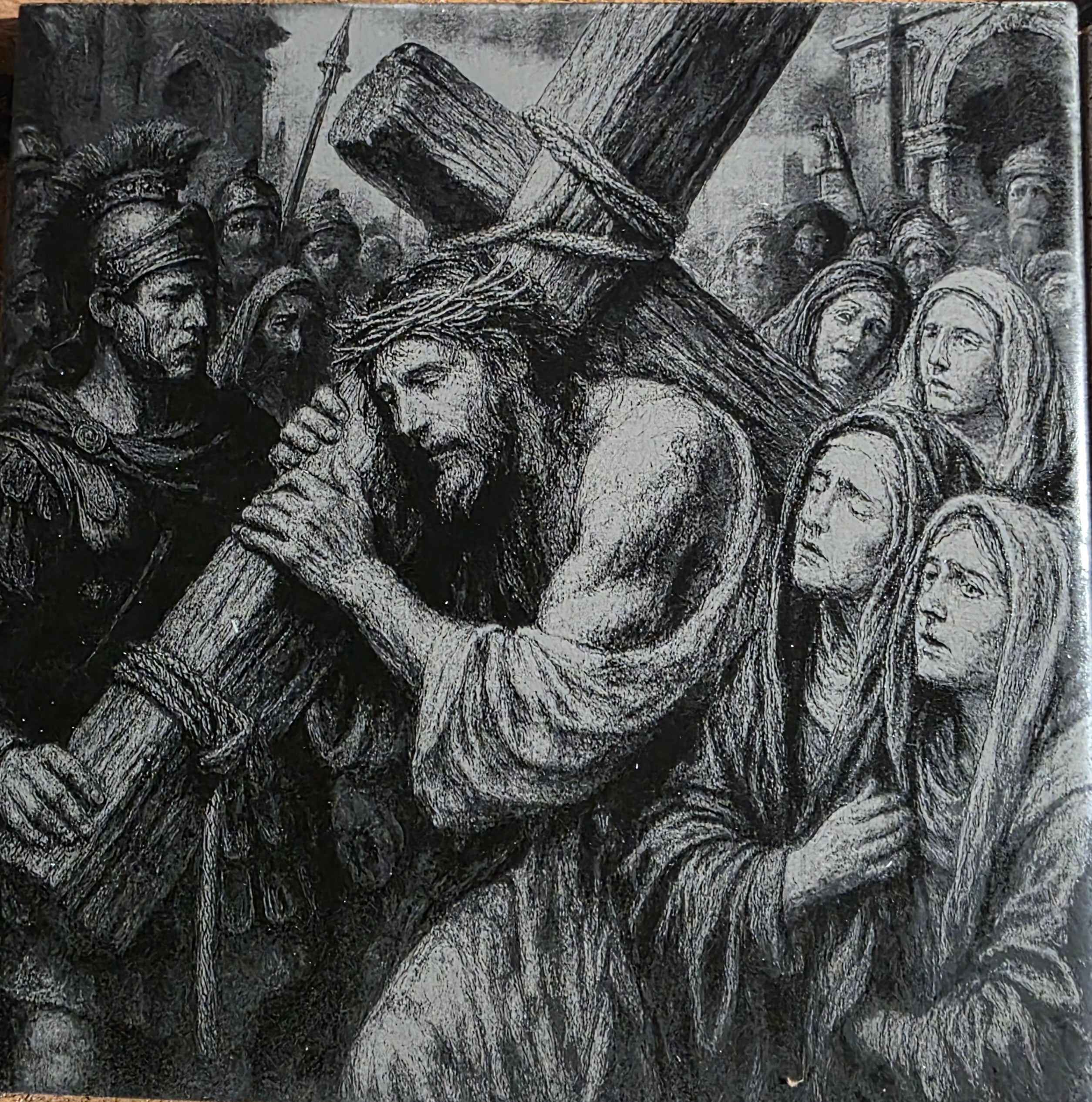 The Burden and the Witness