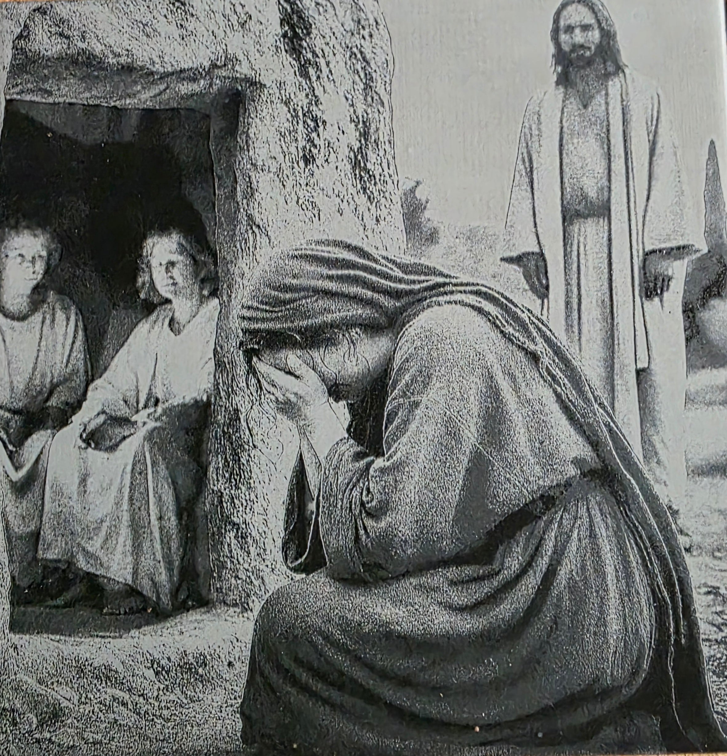 Why Are You Weeping?