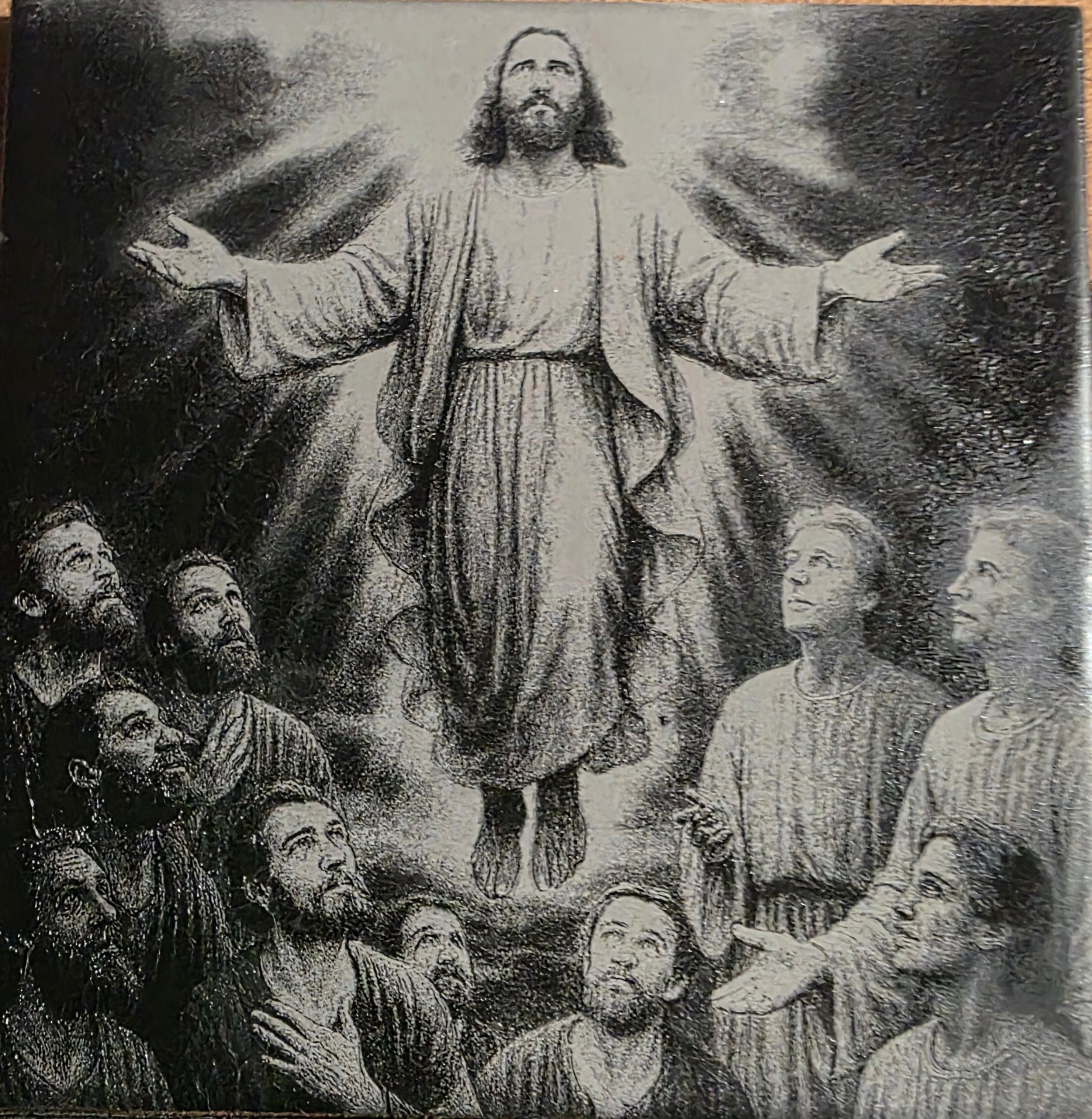 The Ascension