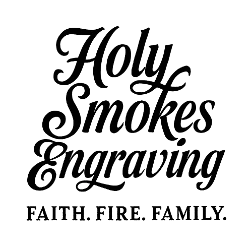 Holy Smokes Logo